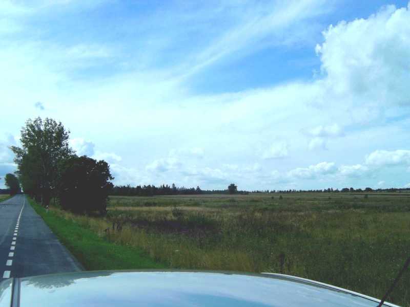 Polish countryside